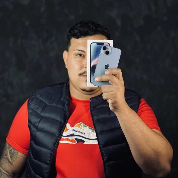 IPHONE 14 OU 3.500 NO PIX 🍀